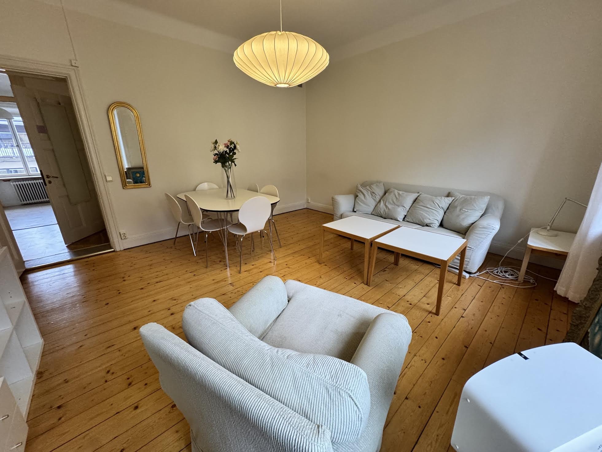 Lägenhet, 2 rooms, 55 sqm, Stockholm