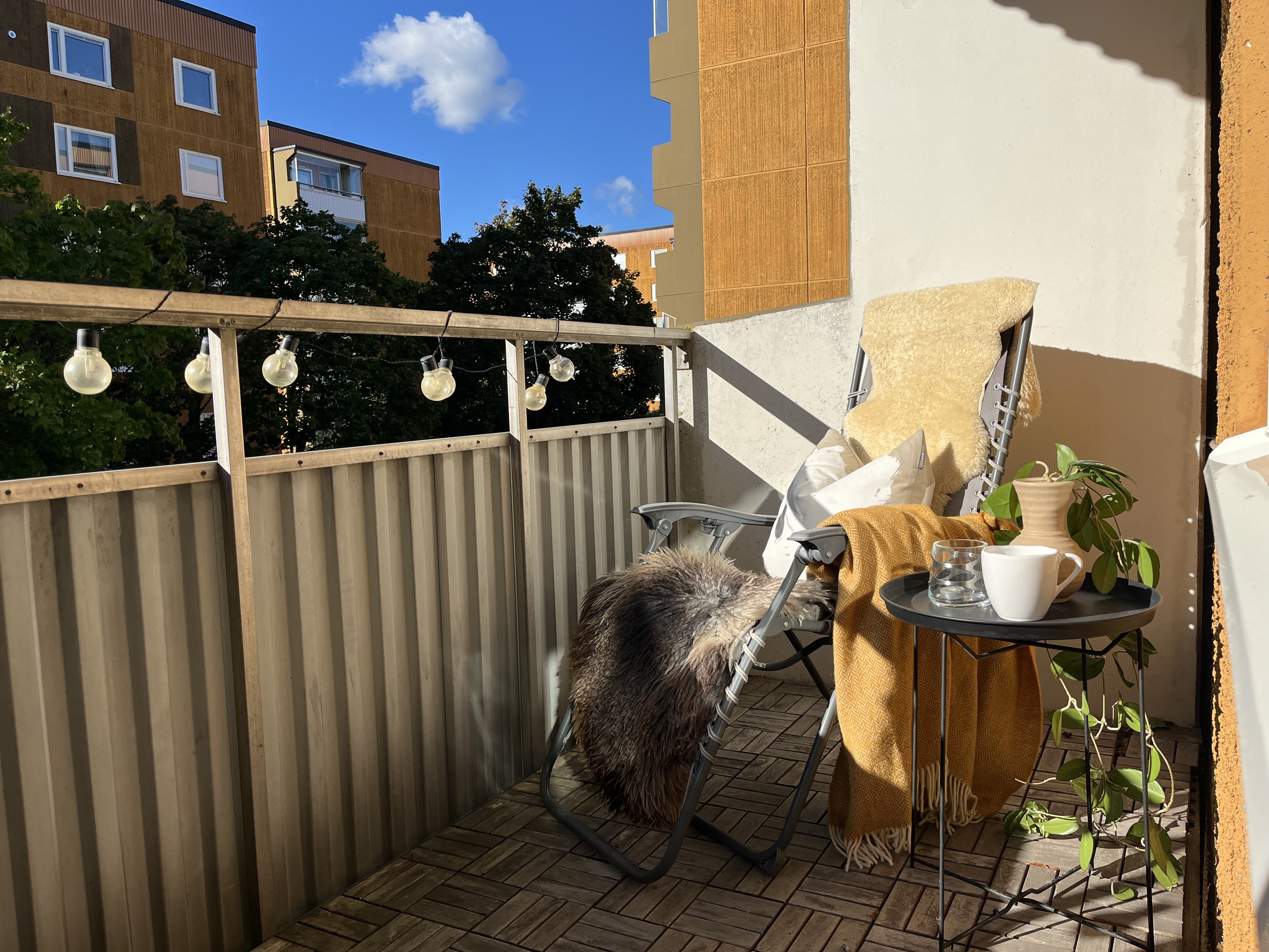 Lägenhet, 2 rooms, 33 sqm, Lidingö – Lidingö