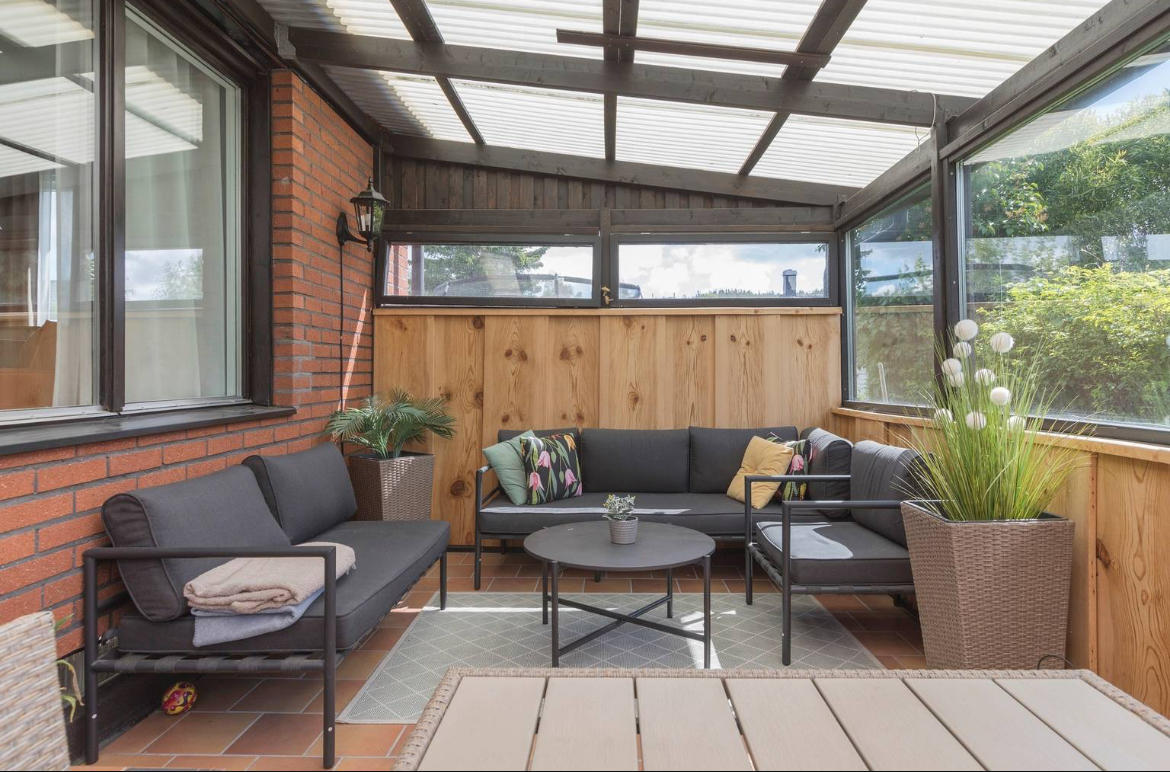 Villa/Hus, 6 rooms, 192 sqm, Sundsvall – bild 5