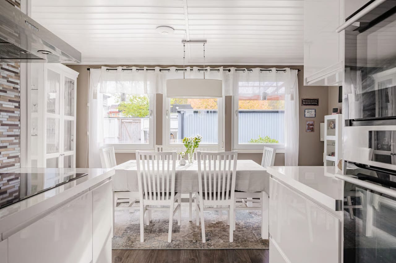 5 rok · 119 m² i Kungsängen – bild 8