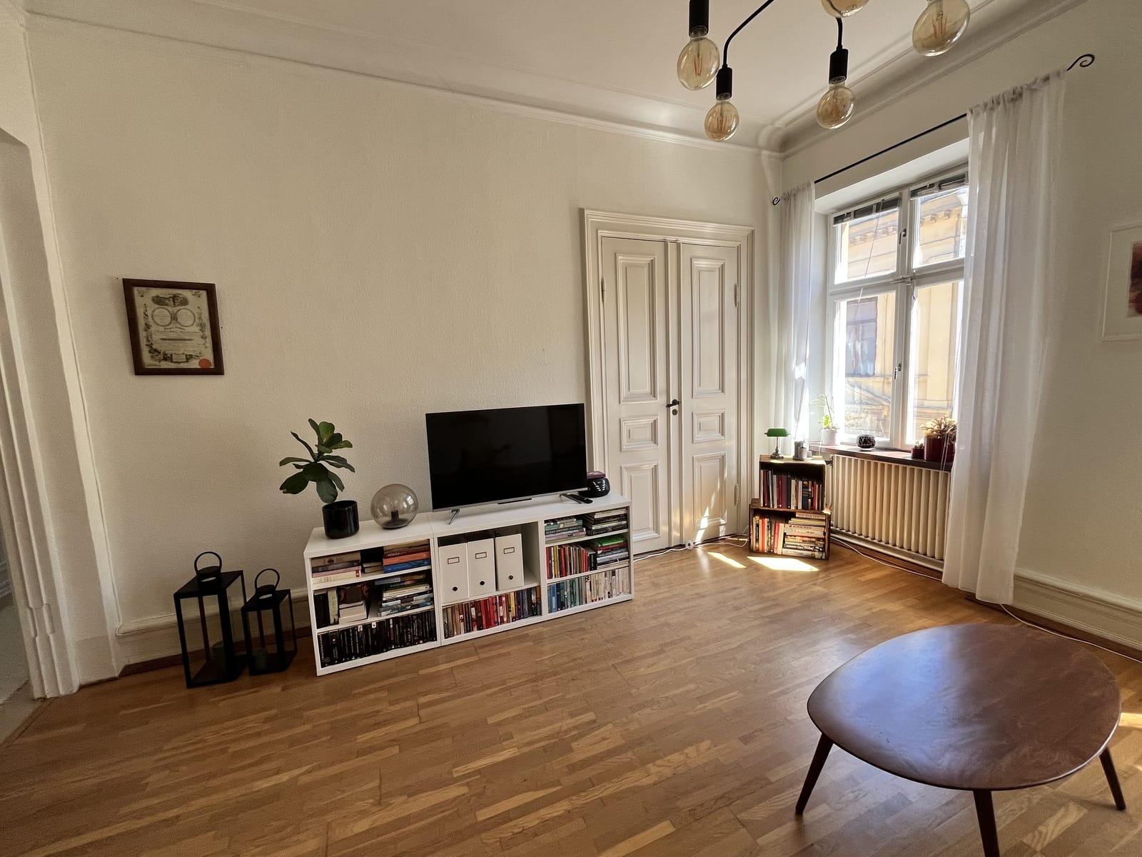 Lägenhet, 3 rooms, 88 sqm, Kristianstad