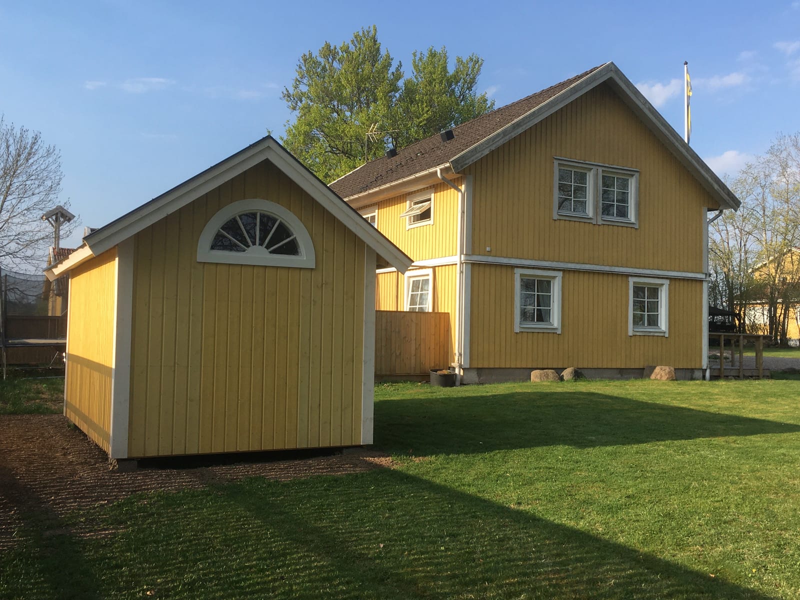 6 rok · 160 m² i Myresjö – bild 24