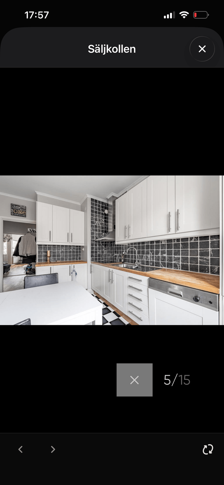 2 rok · 54 m² i Uppsala – bild 5