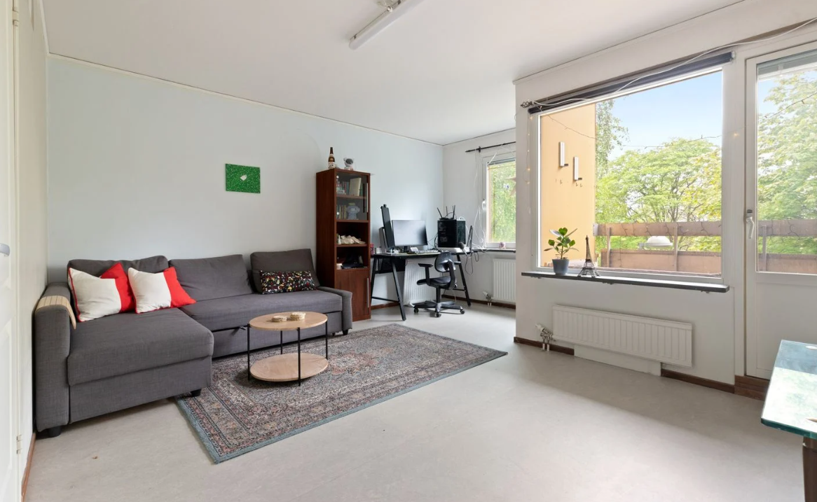 Lägenhet, 1 rooms, 50 sqm, Sundbyberg – bild 2