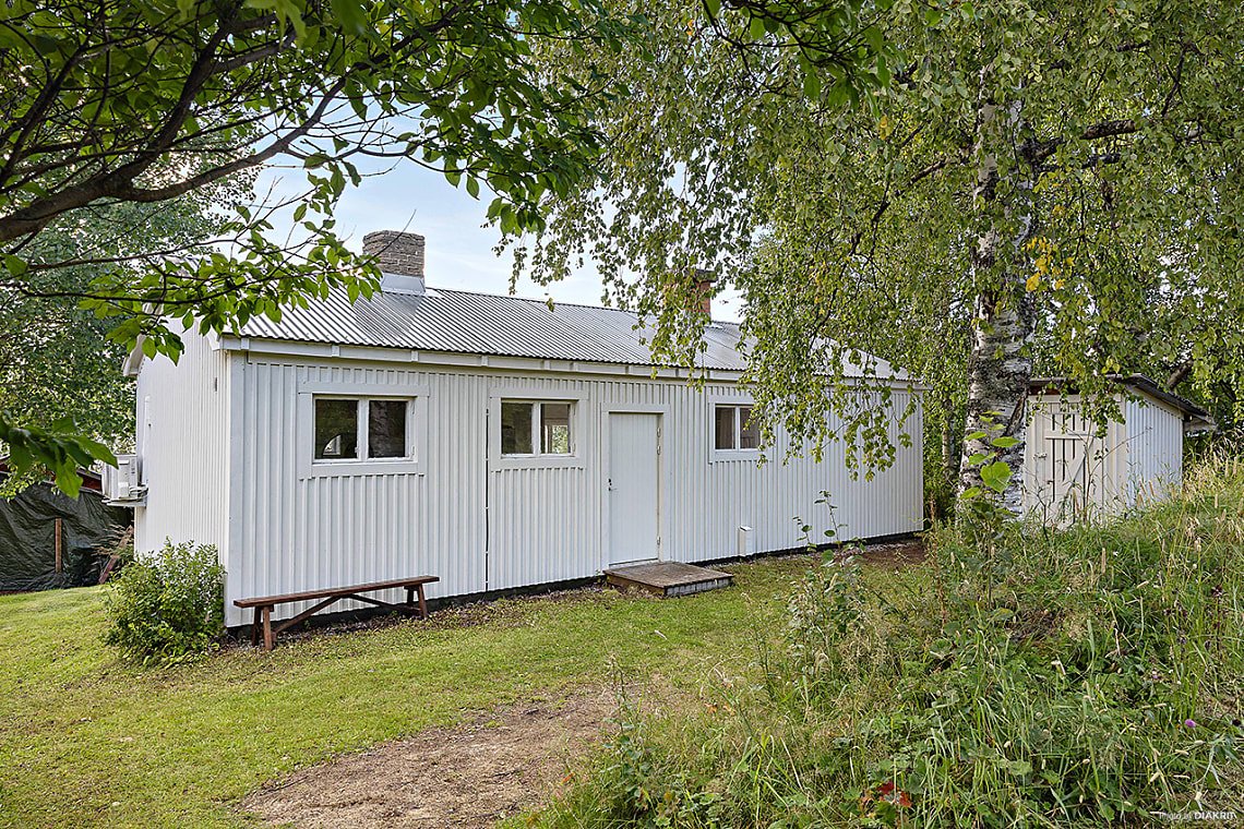 Stuga, 2 rooms, 60 sqm, Åsele – bild 5
