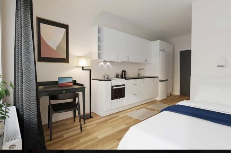 Lägenhet, 1 rooms, 22 sqm, Saltsjö-boo – bild 2