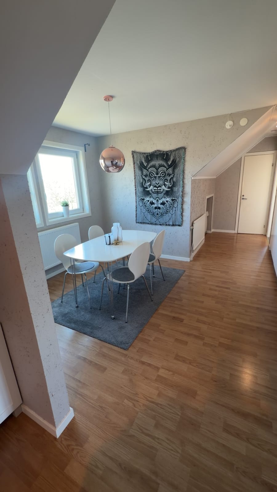 Lägenhet, 3 rooms, 72 sqm, Säffle