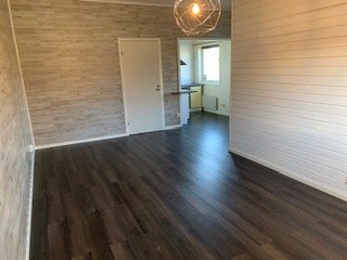 Lägenhet, 2 rooms, 43 sqm, Upphärad