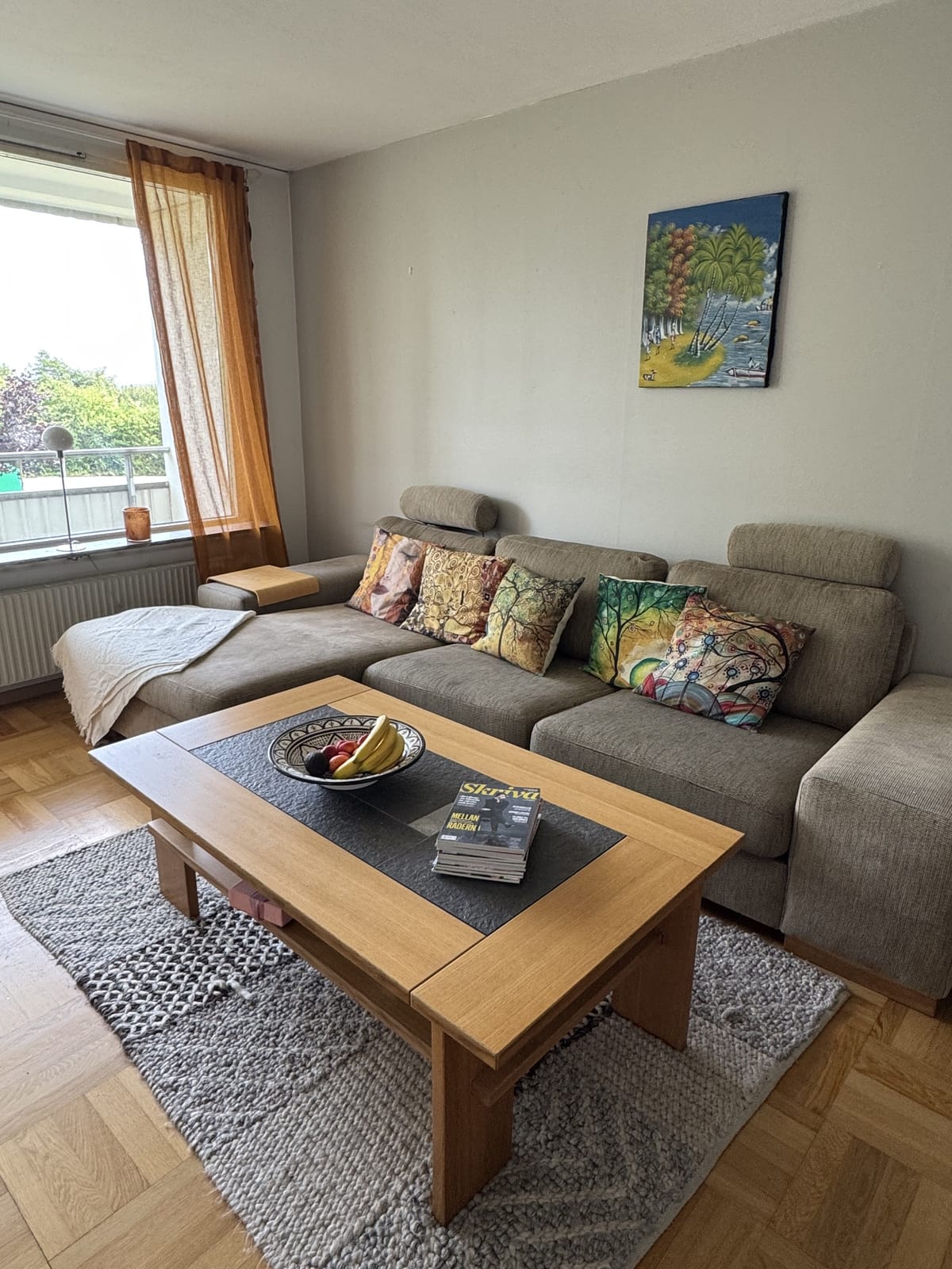 3 rok · 83 m² i Lund – Lund