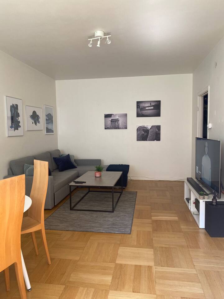 Lägenhet, 2 rooms, 54 sqm, Malmö – bild 2