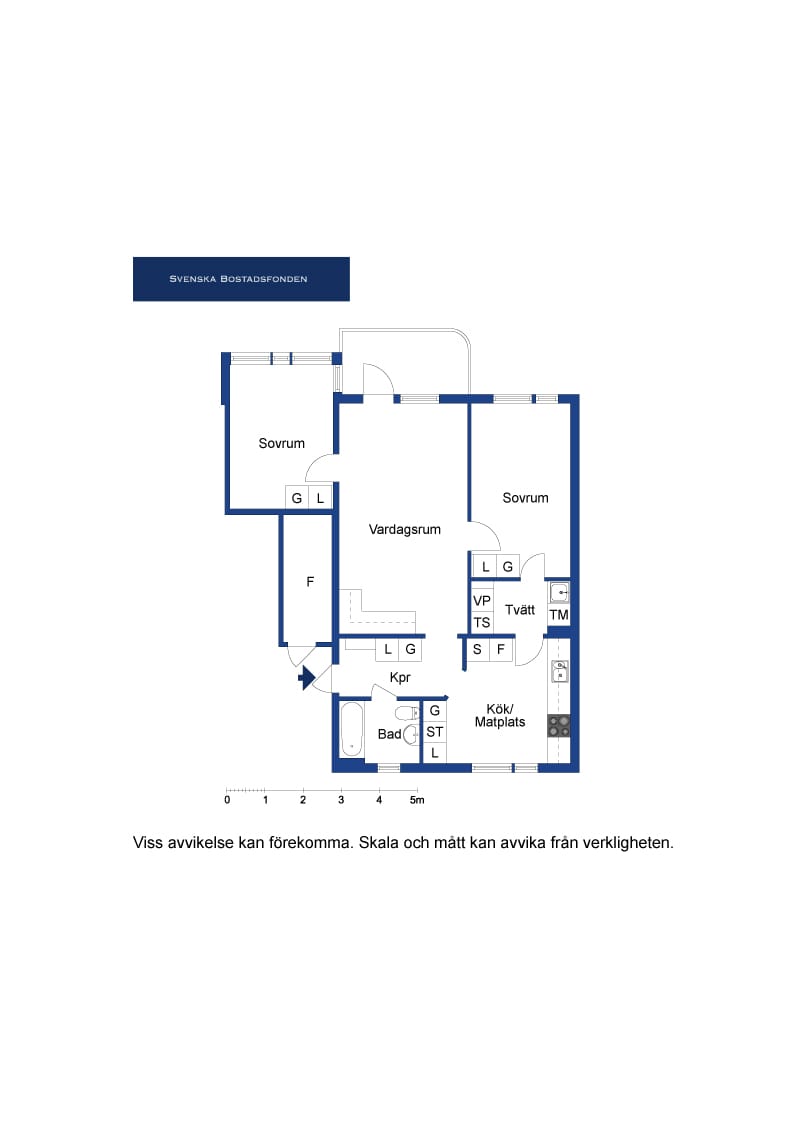 3 rok · 79 m² i Borgholm – bild 4