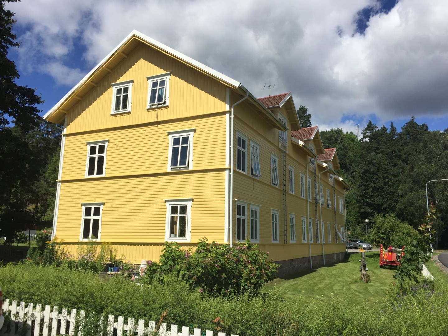 Lägenhet, 3 rooms, 68 sqm, Fritsla – bild 2