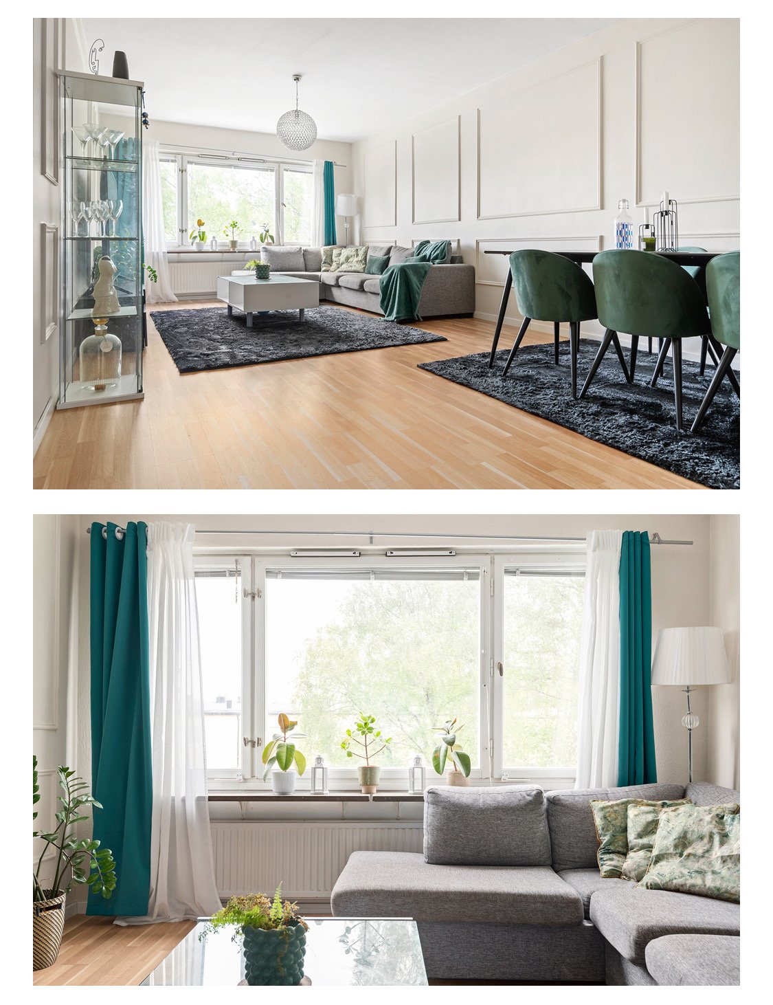 Lägenhet, 3 rooms, 77 sqm, Västerhaninge – Västerhaninge