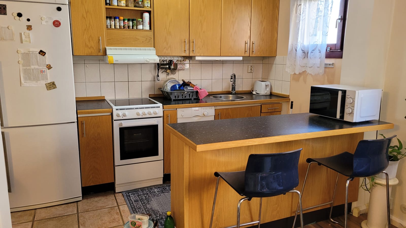 2 rok · 45 m² i Kista – bild 2