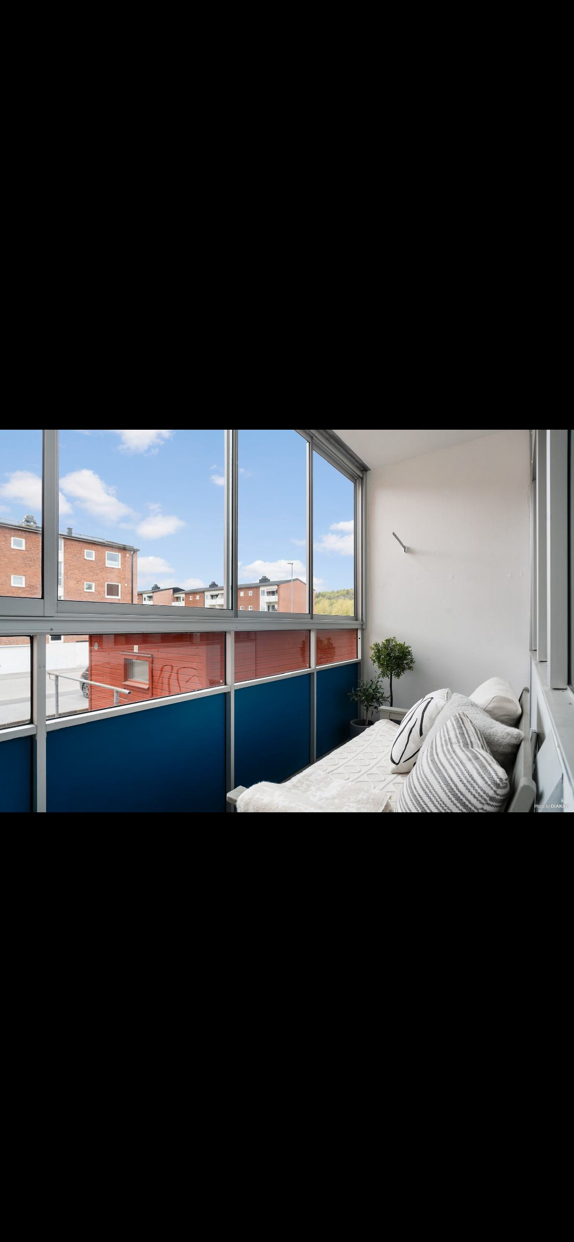 Lägenhet, 2 rooms, 56 sqm, Mölndal – bild 4