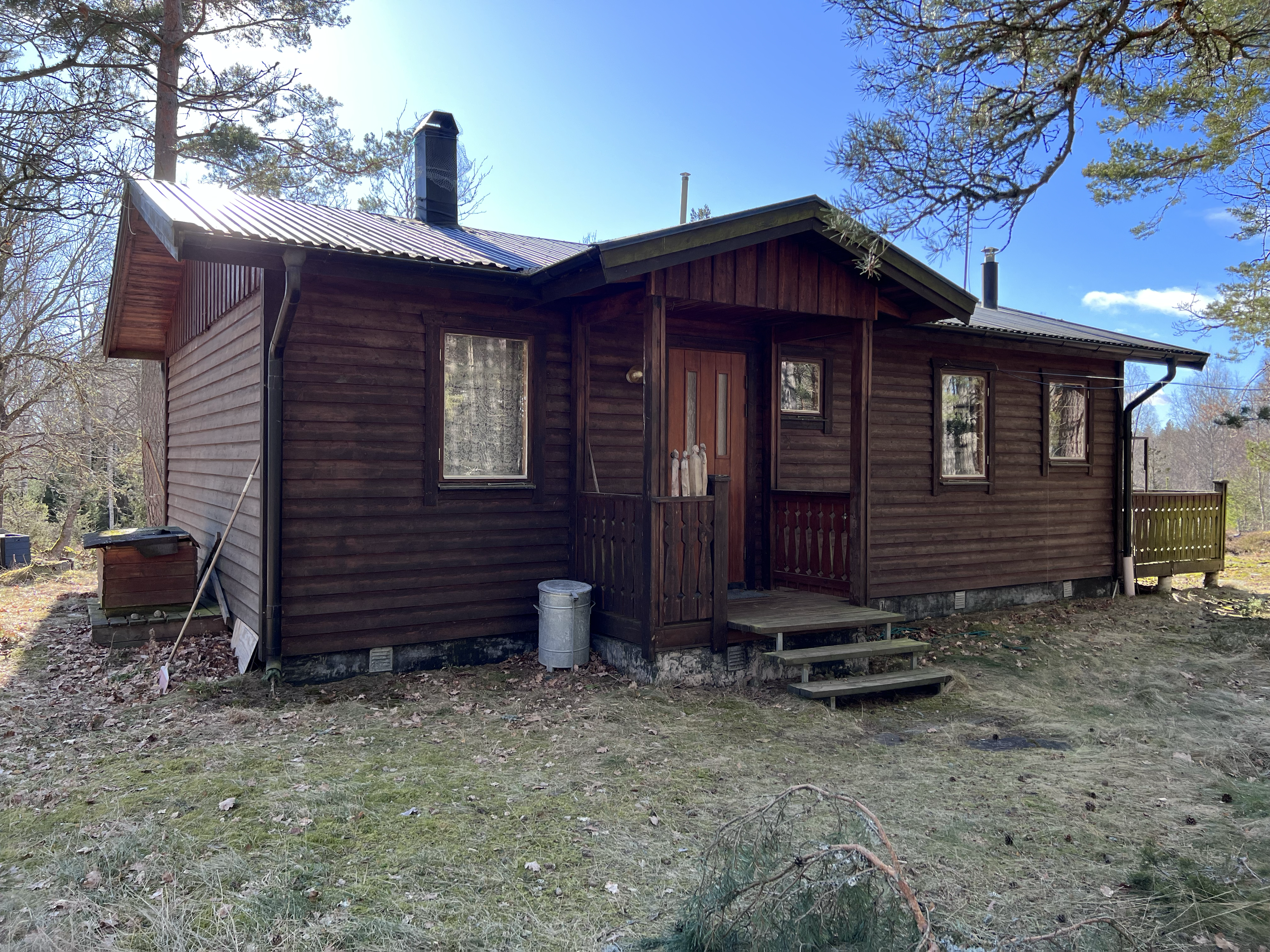 Stuga, 3 rooms, 60 sqm, Ödeshög – bild 3