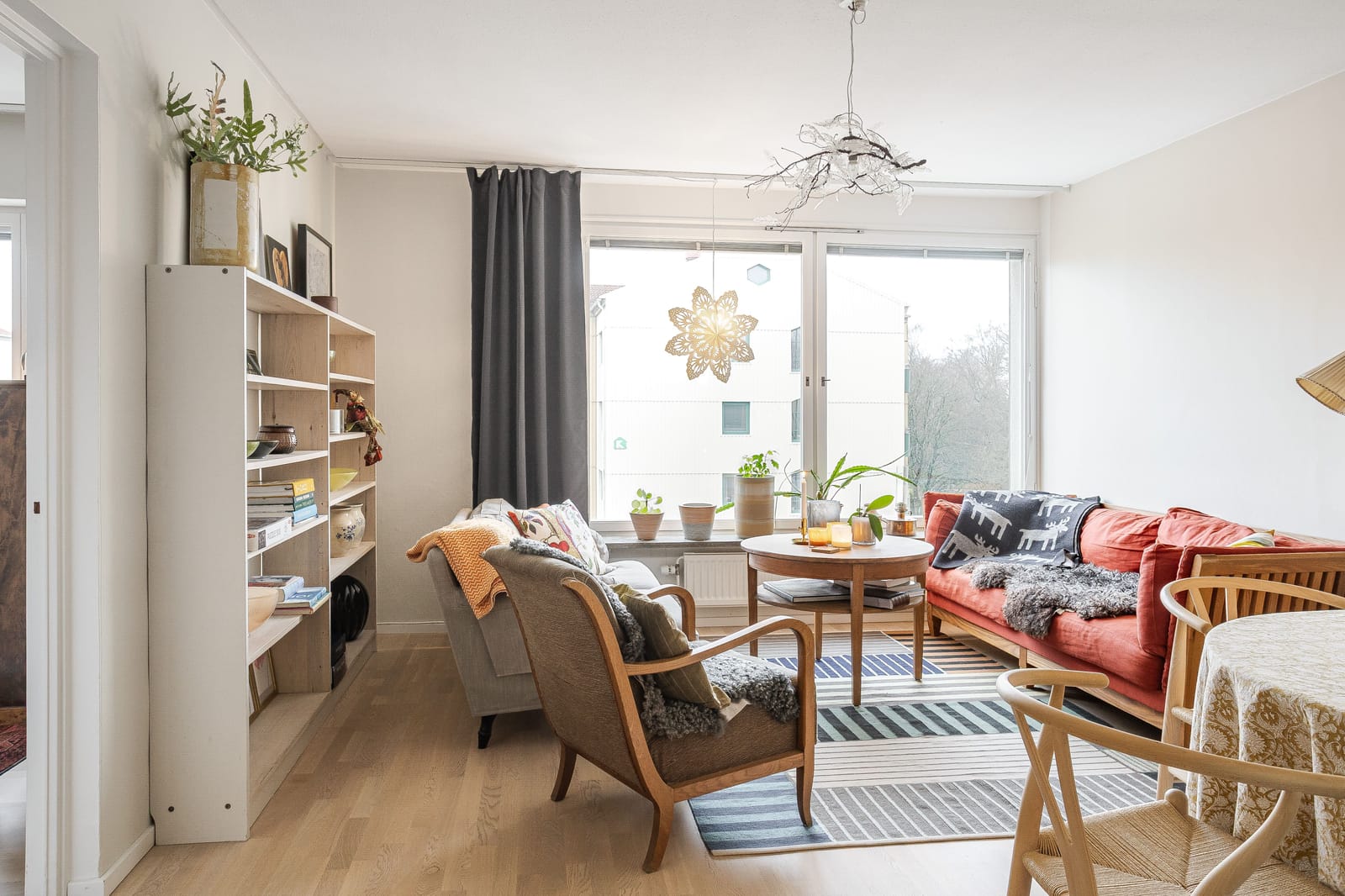Lägenhet, 3 rooms, 74 sqm, Kalmar