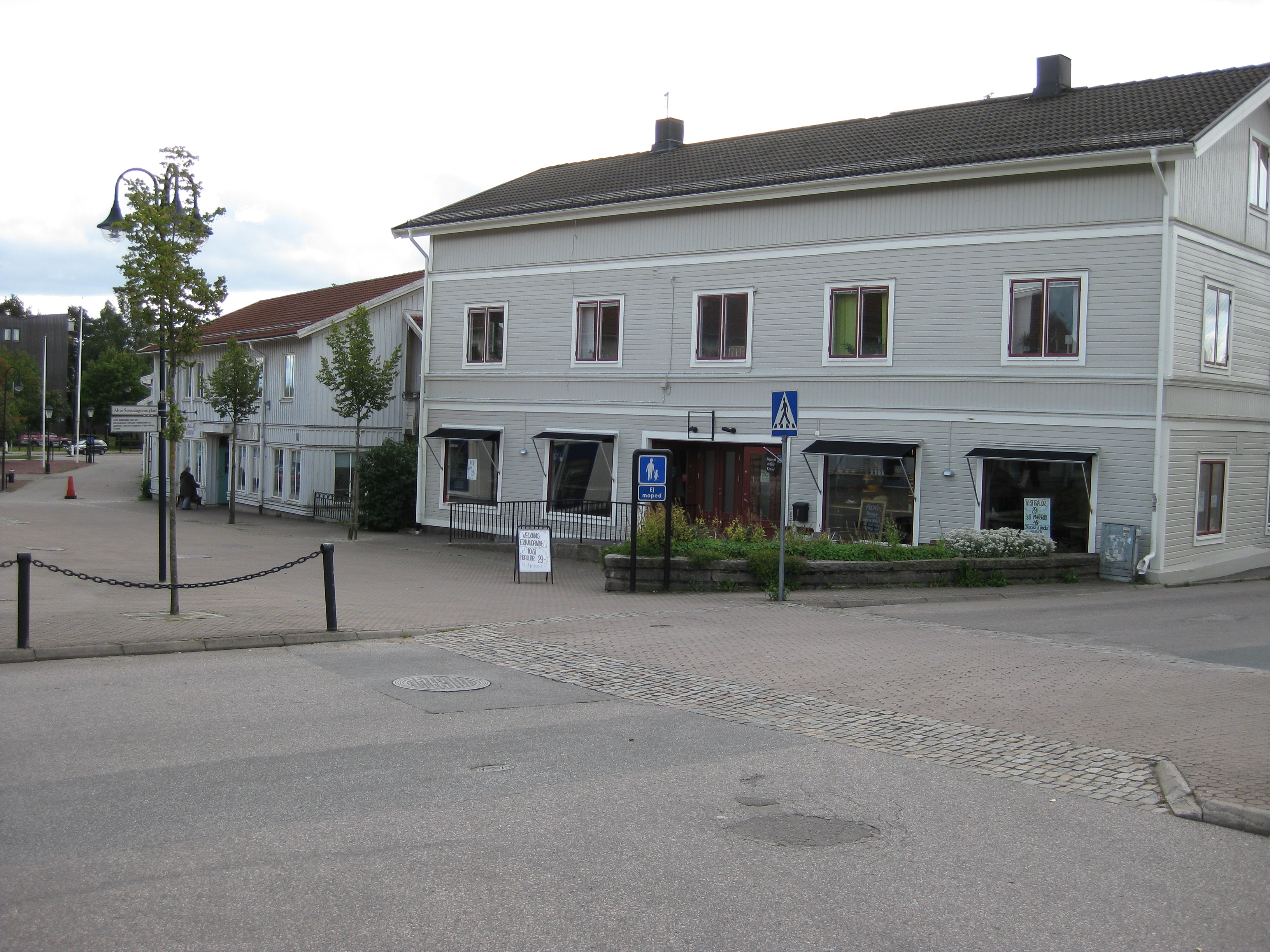 Lägenhet, 3 rooms, 68 sqm, Gislaved – Gislaved