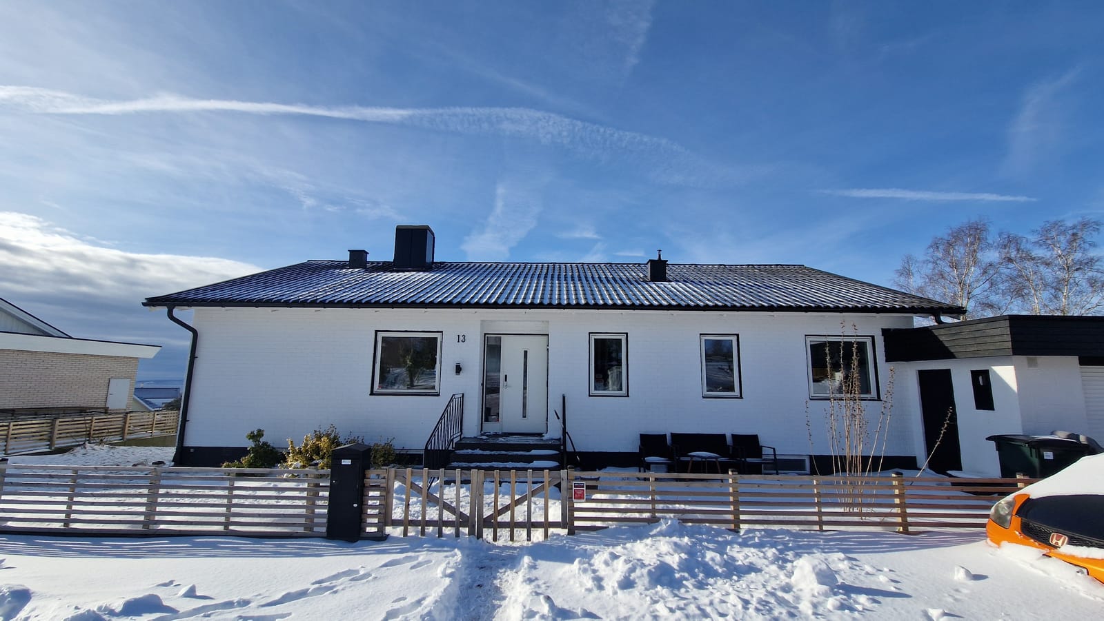 Villa/Hus, 5 rooms, 175 sqm, Grevie