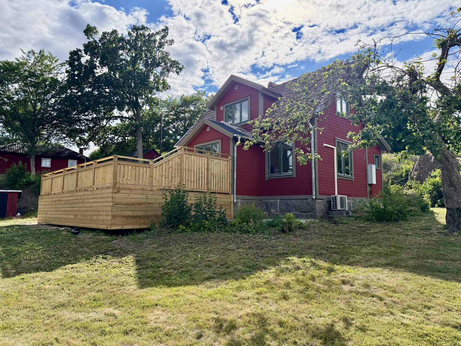 5 rok · 64 m² i Trensum