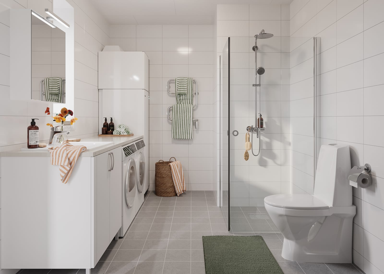 5 rok · 108 m² i Vallentuna – bild 5