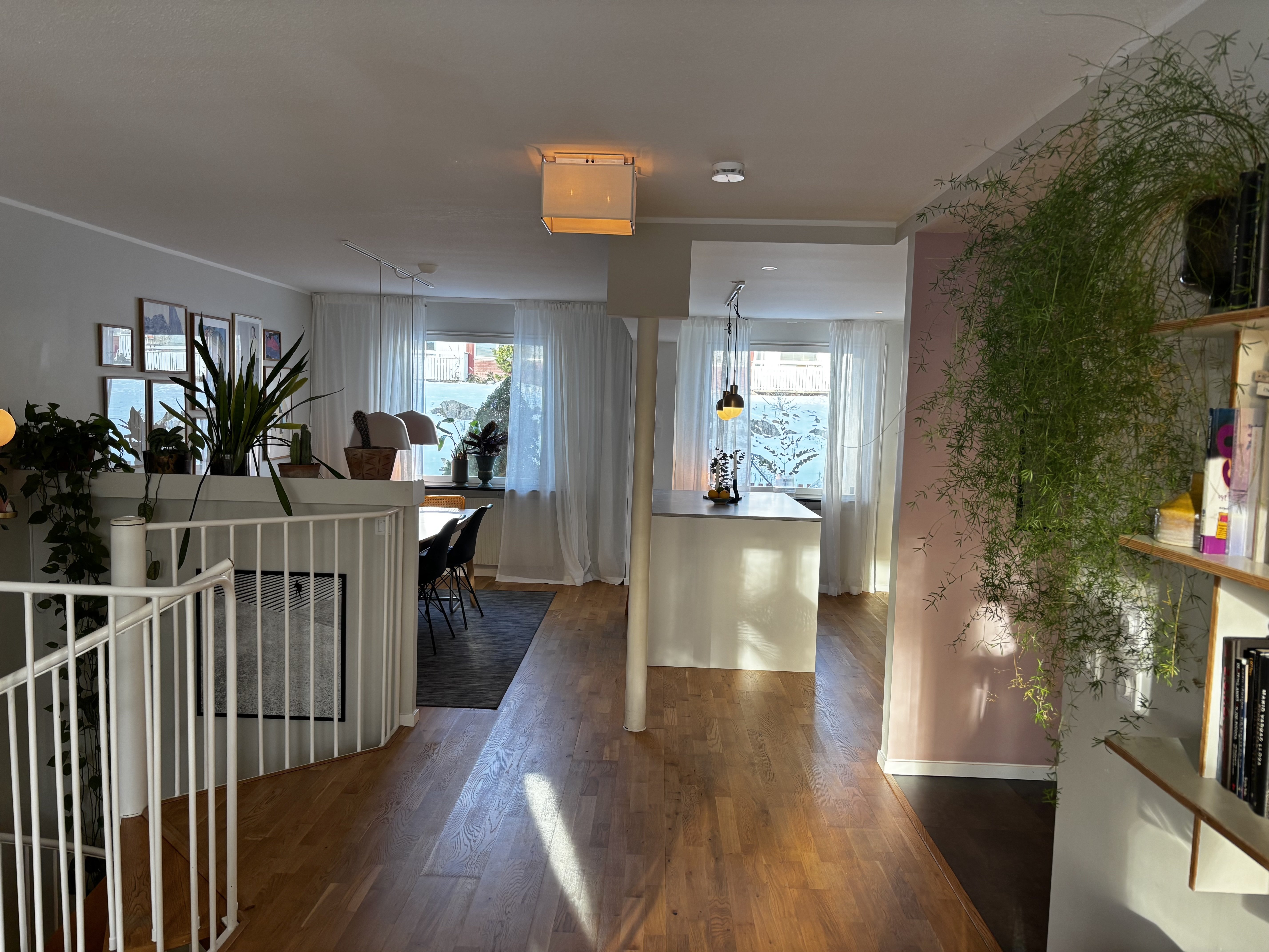 Lägenhet, 6 rooms, 128 sqm, Lidingö – bild 13