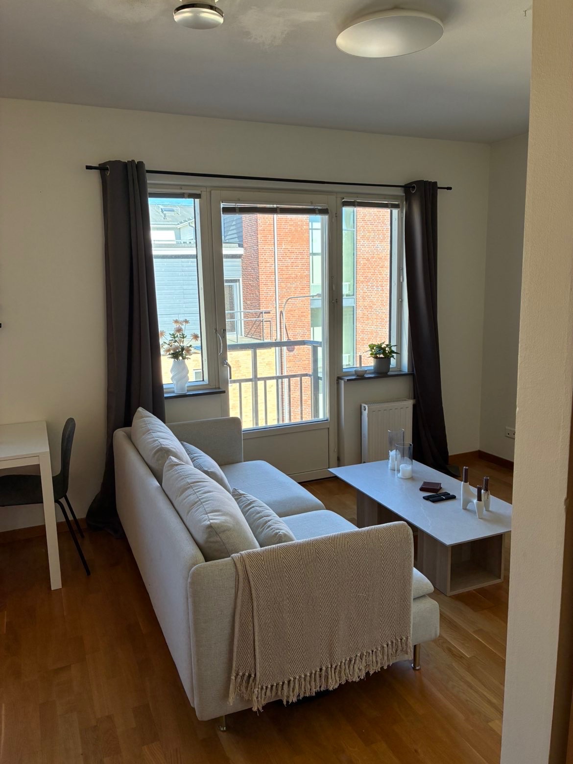Lägenhet, 1 rooms, 31 sqm, Jönköping