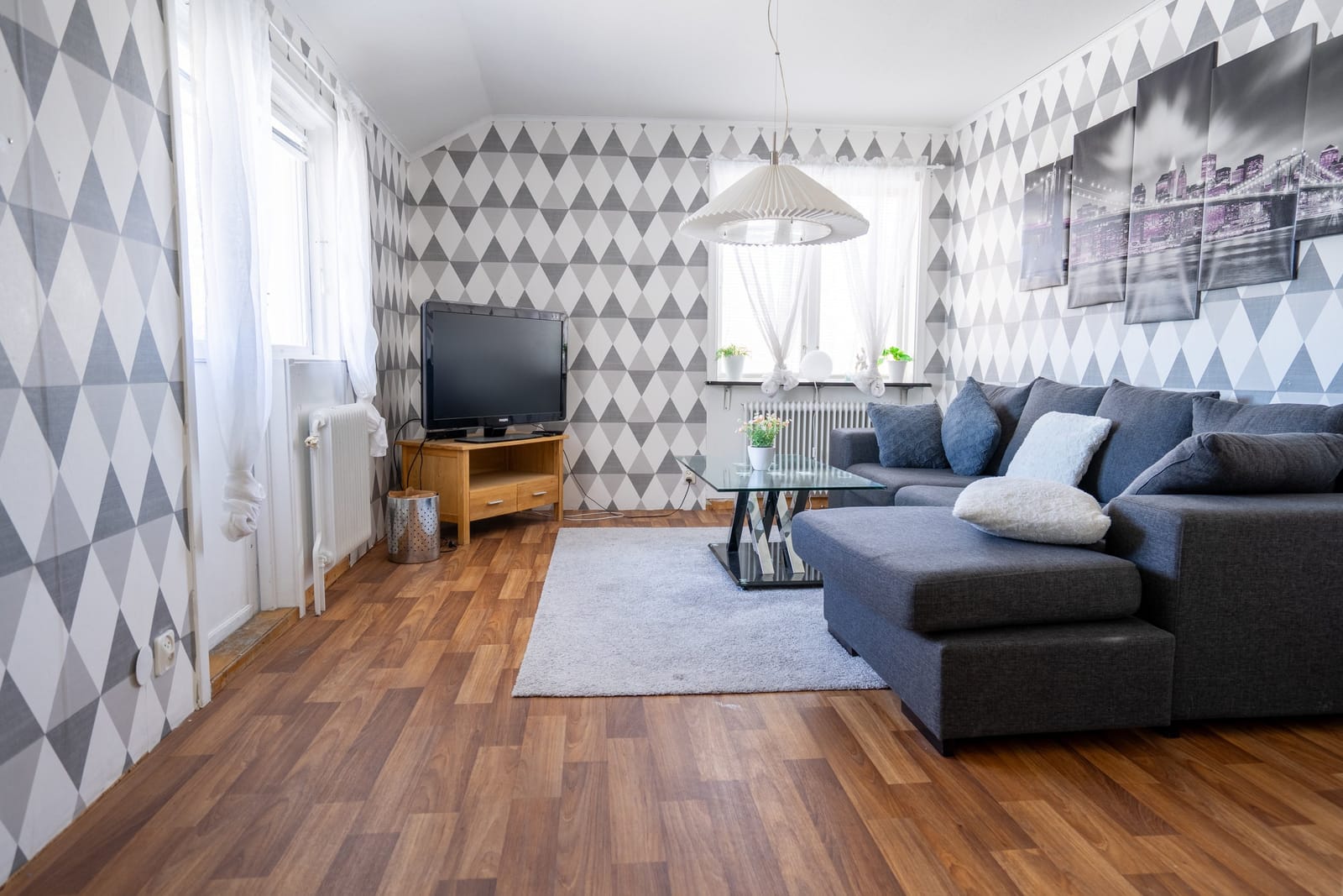 5 rok · 100 m² i Ursviken – Ursviken