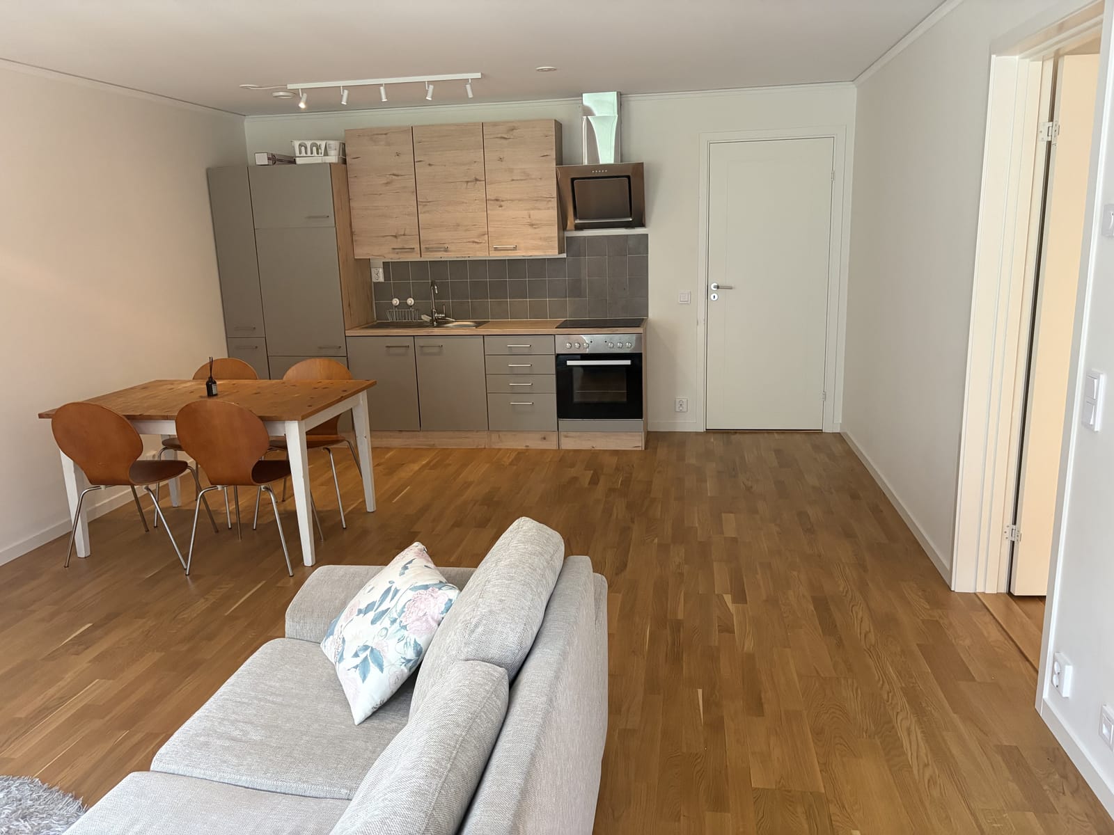 Lägenhet, 2 rooms, 60 sqm, Saltsjö-boo