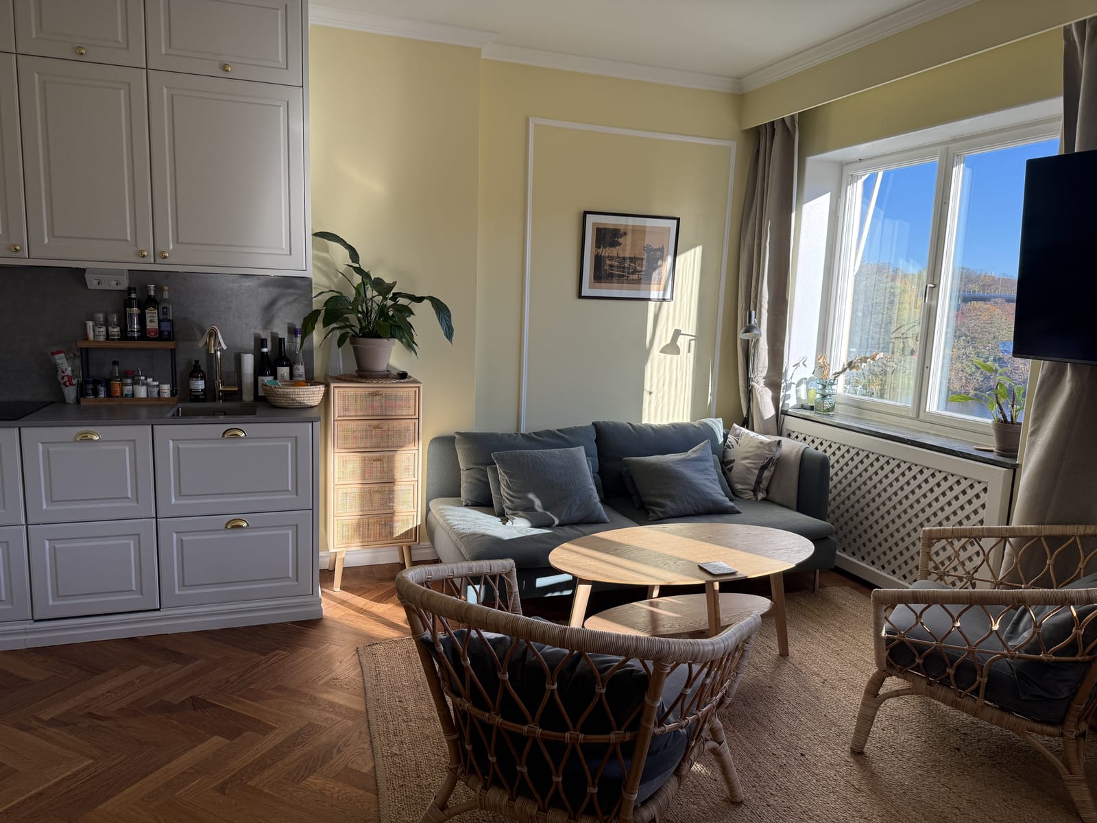 1 rok · 35 m² i Stockholm – bild 2