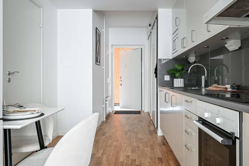 Lägenhet, 1 rooms, 30 sqm, Norsborg – bild 9