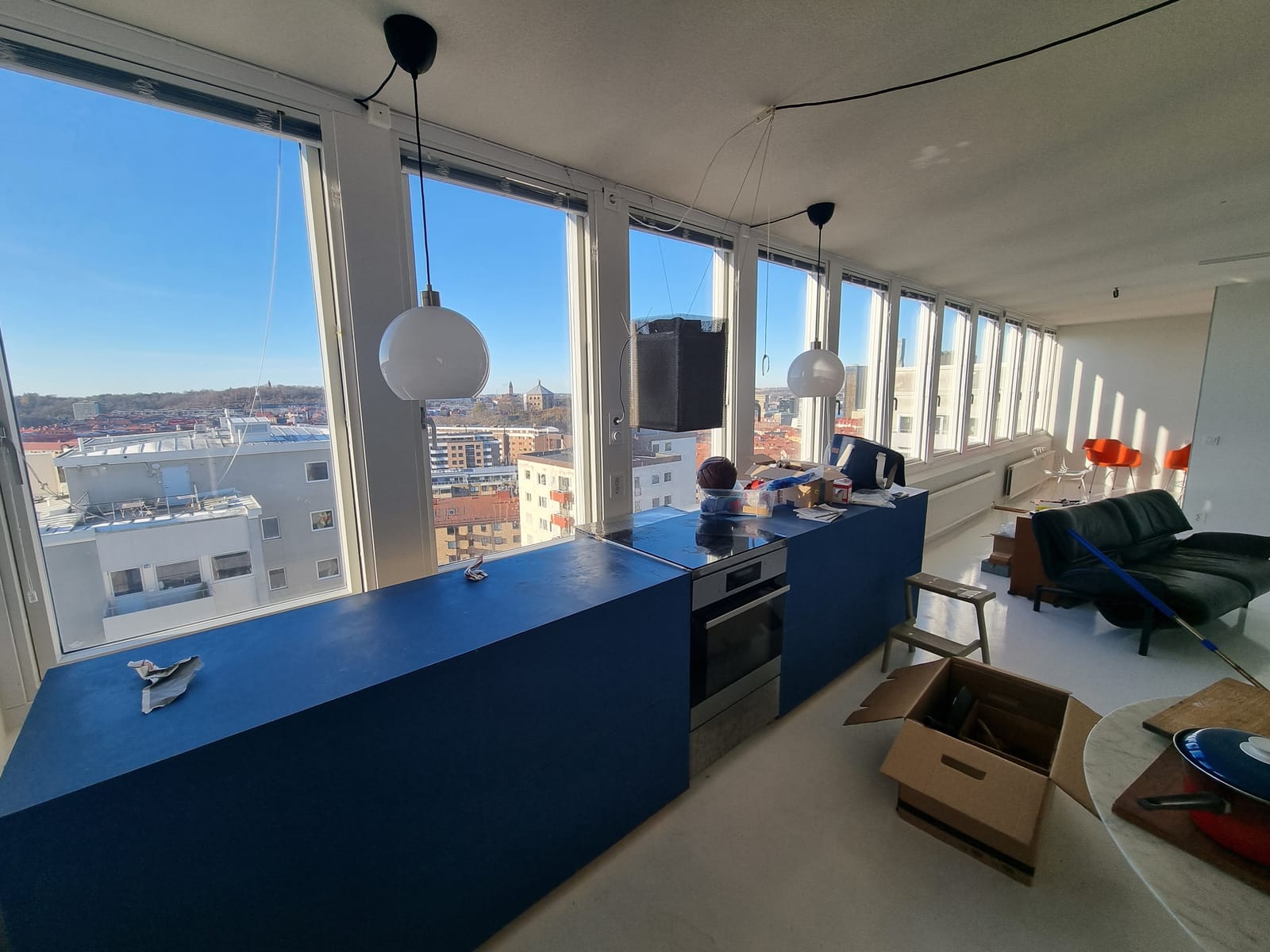 Lägenhet, 2 rooms, 78 sqm, Göteborg