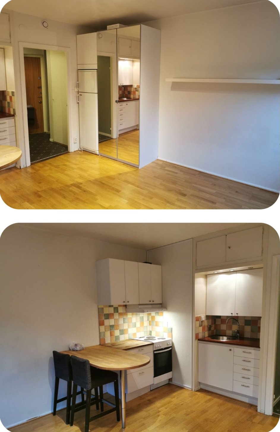 Lägenhet, 1 rooms, 22 sqm, Eslöv – Eslöv