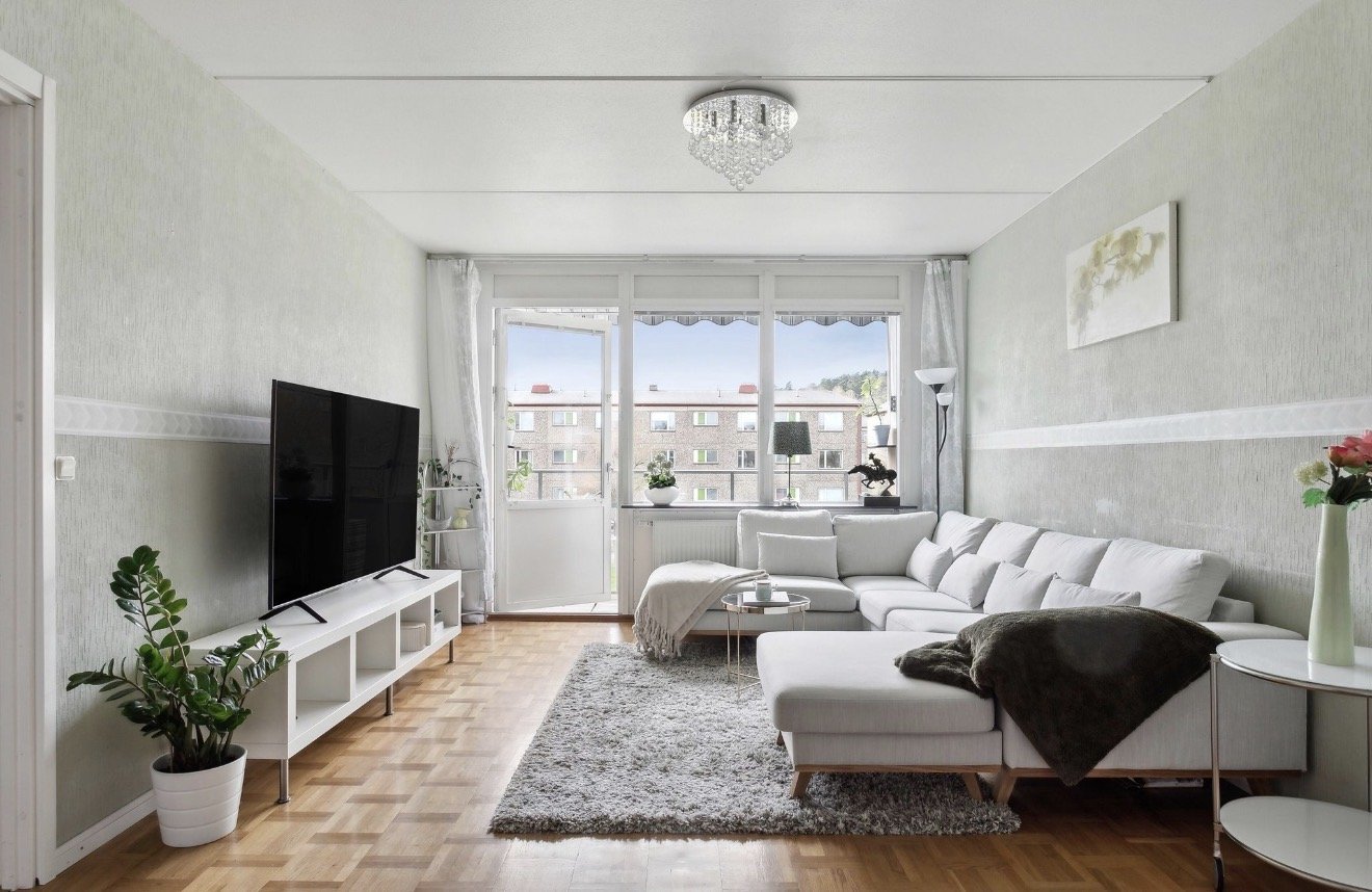 Lägenhet, 4 rooms, 90 sqm, Hisings Backa – bild 8