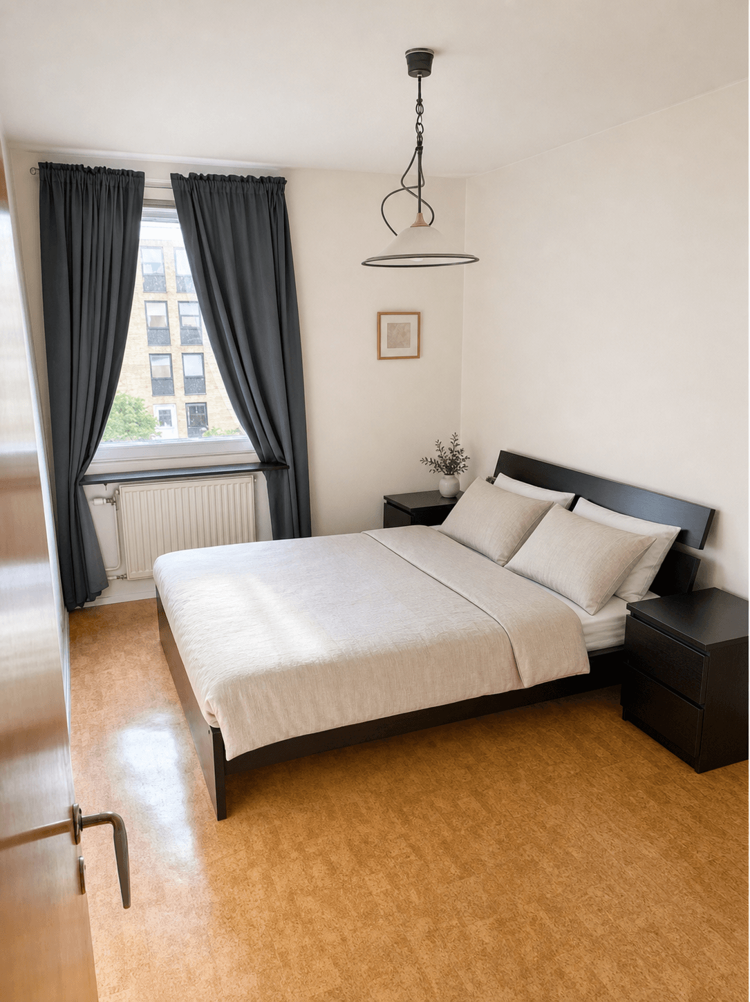 Lägenhet, 3 rooms, 52 sqm, Malmö
