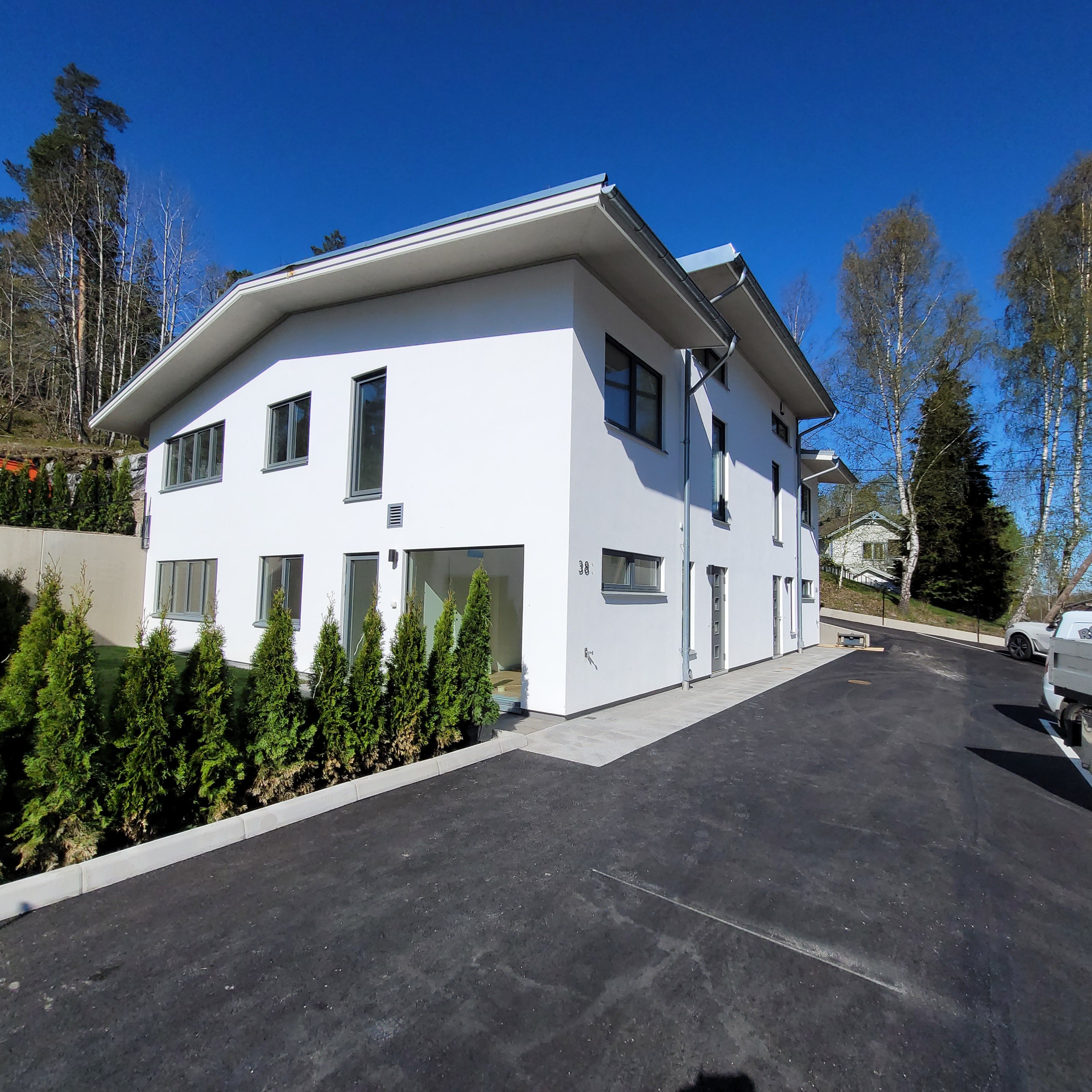 Duplex, 5 rooms, 180 sqm, Huddinge – Huddinge