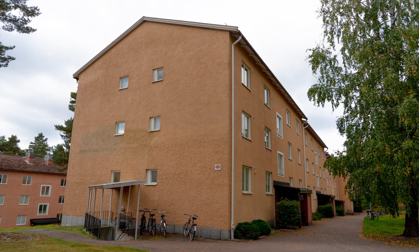 Lägenhet, 2 rooms, 53 sqm, Tranås