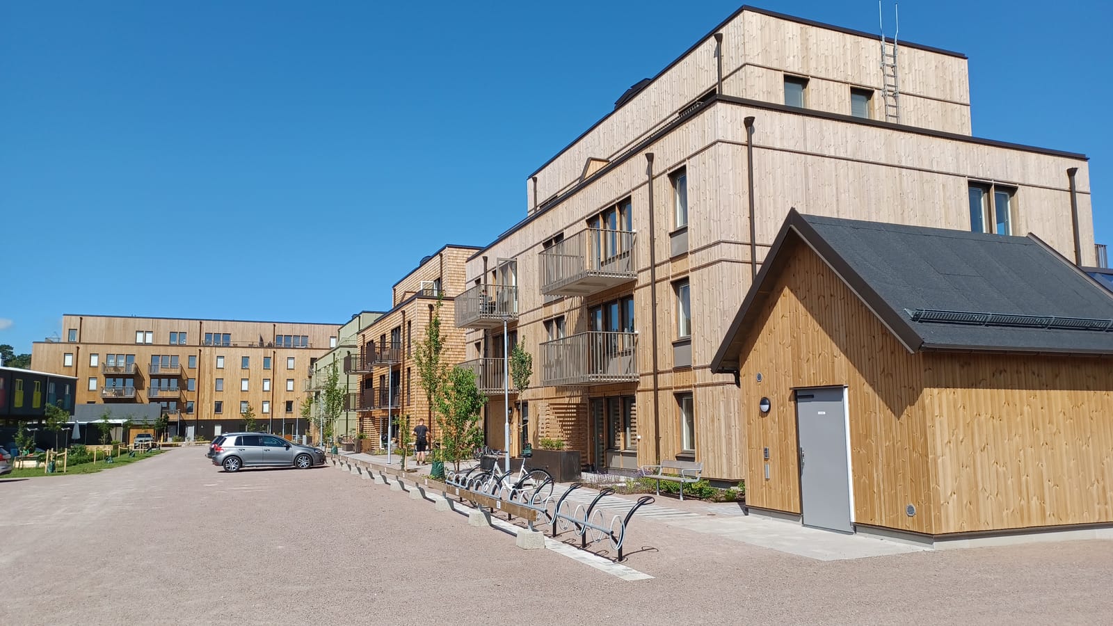 3 rok · 55 m² i Linköping – bild 4