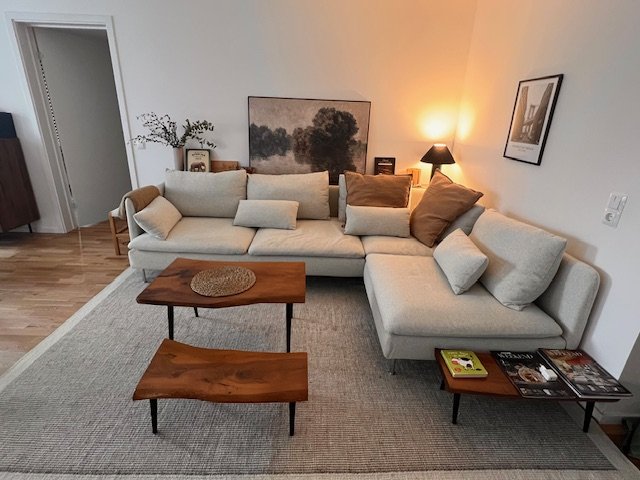 Lägenhet, 2 rooms, 55 sqm, Malmö – bild 2