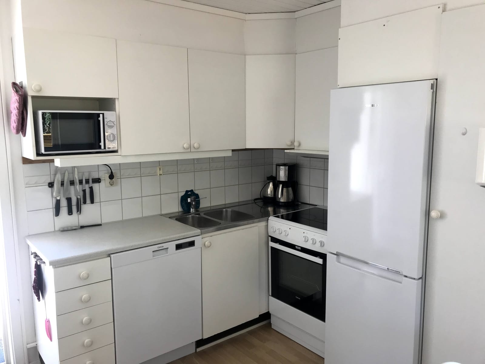 Lägenhet, 3 rooms, 33 sqm, Visby
