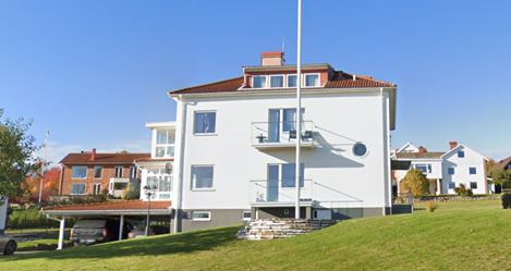 Lägenhet, 1 rooms, 13 sqm, Jönköping