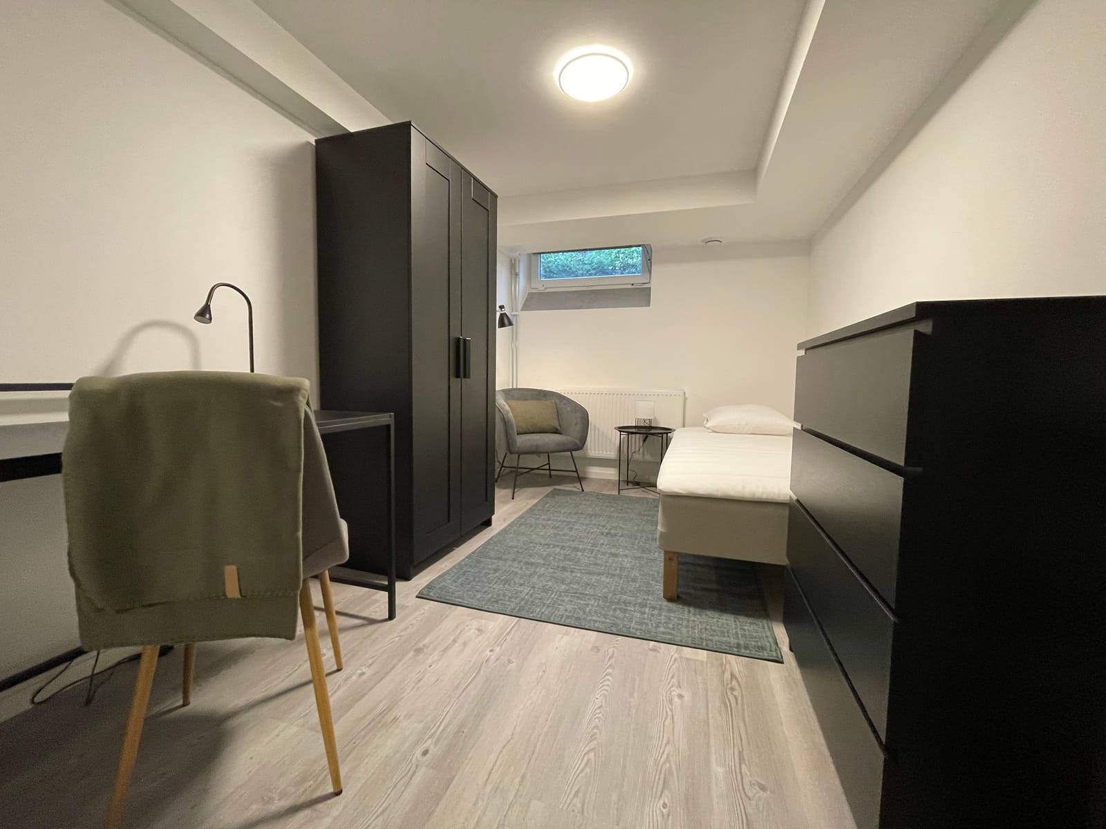 Lägenhet, 1 rooms, 10 sqm, lund