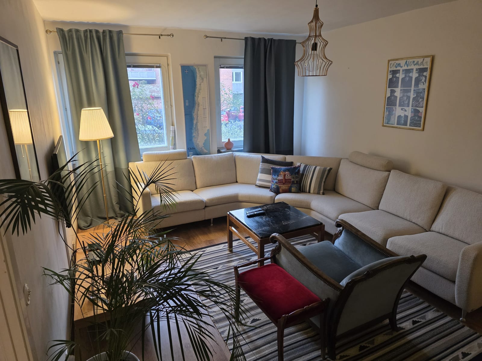 2 rok · 60 m² i Malmö – bild 4