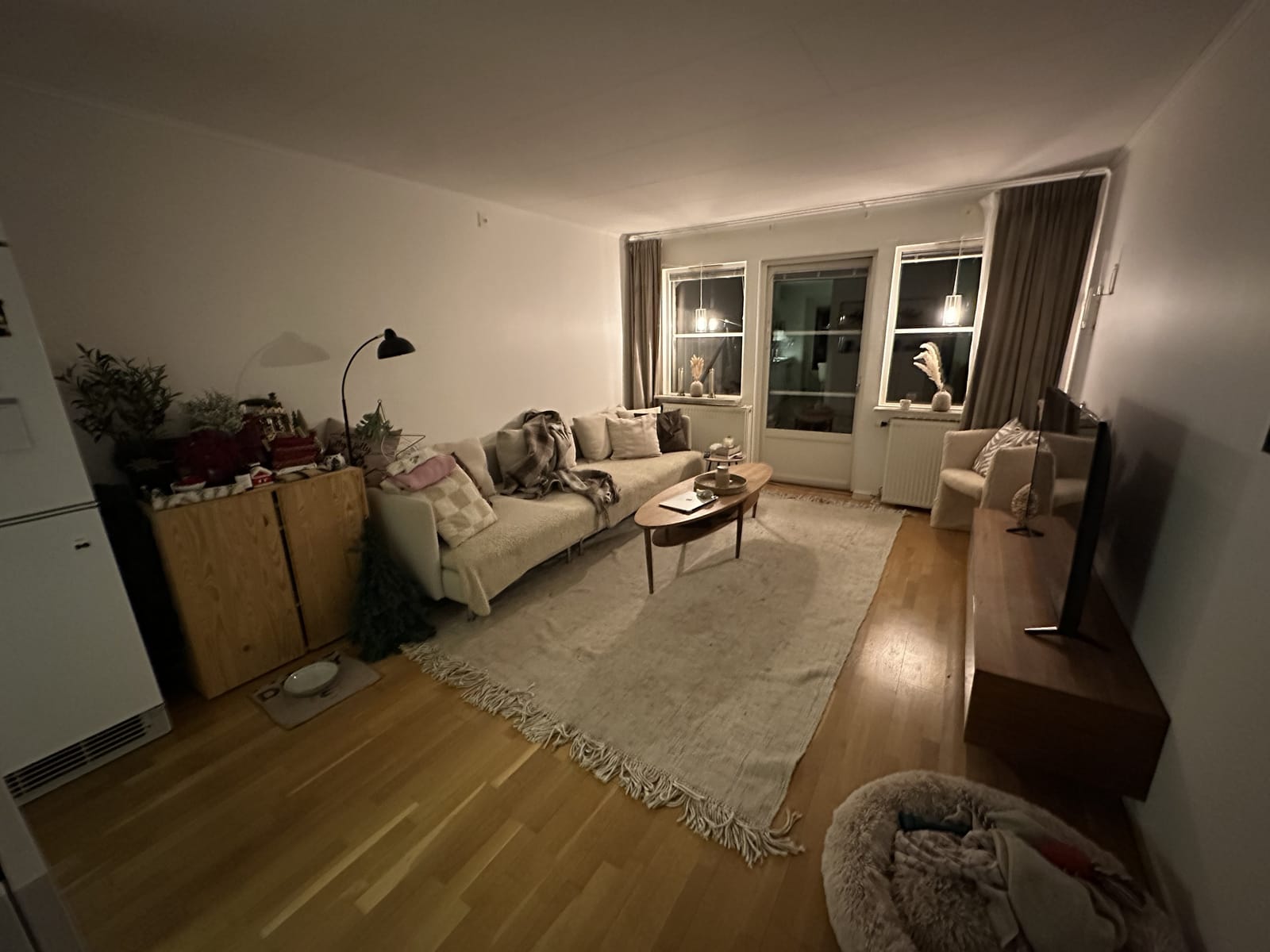 2 rok · 46 m² i Trädet – Trädet