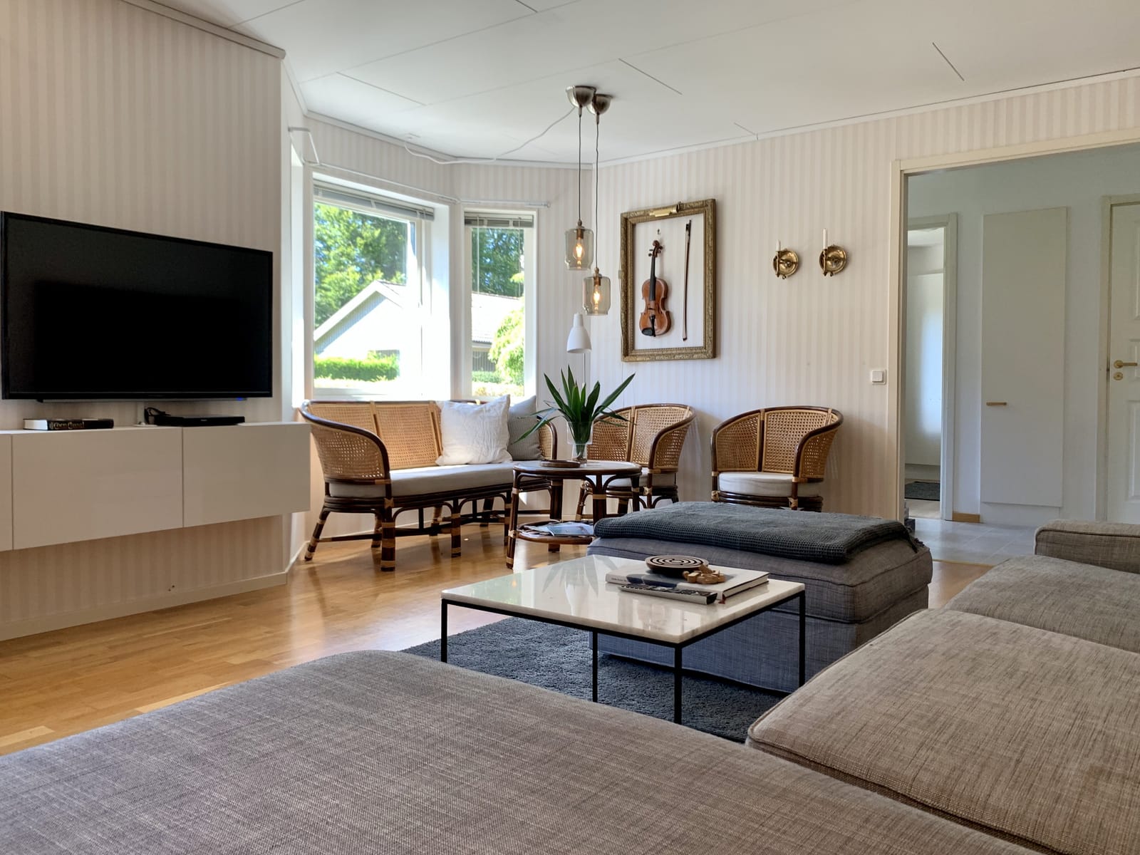 4 rok · 103 m² i Hjärnarp – bild 5