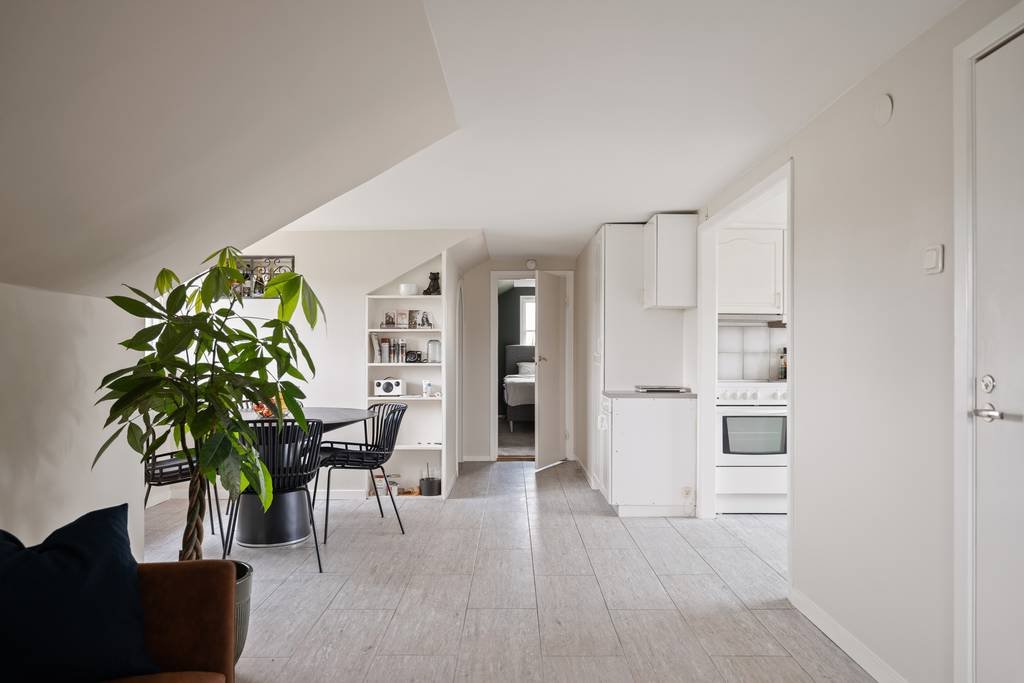 Lägenhet, 2 rooms, 65 sqm, Sollentuna – bild 3