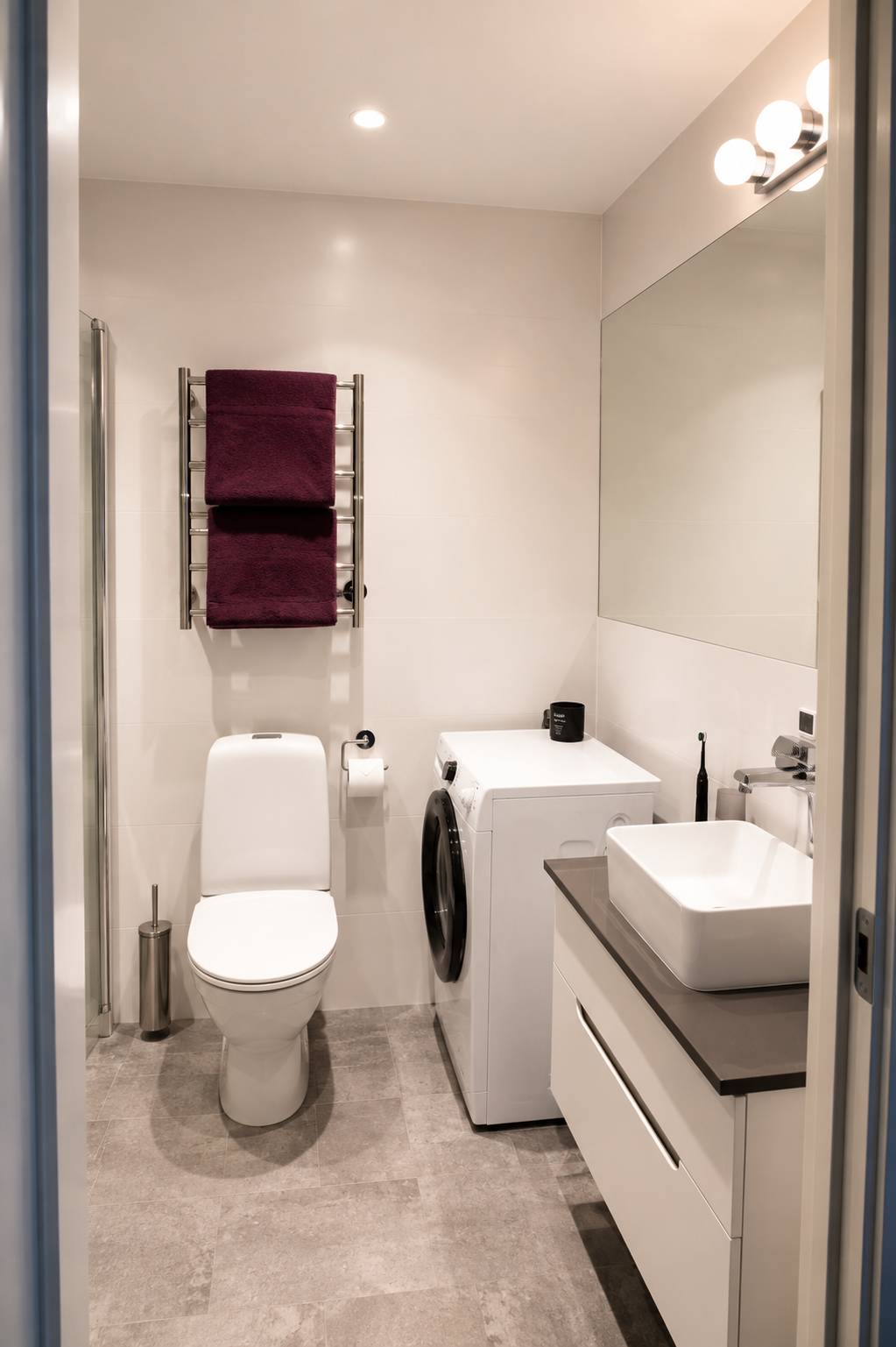 Lägenhet, 2 rooms, 55 sqm, Stockholm – bild 7