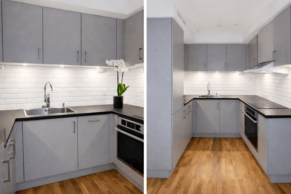 Lägenhet, 2 rooms, 45 sqm, Södertälje