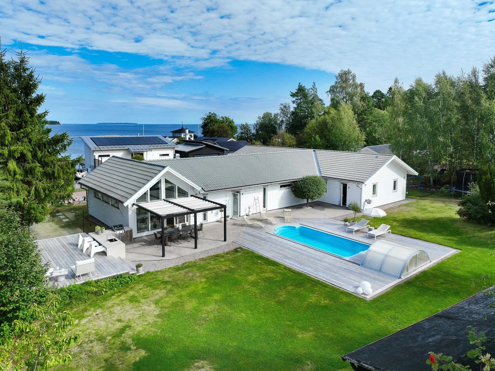 Villa/Hus, 5 rooms, 186 sqm, Furuvik