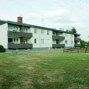 Lägenhet, 2 rooms, 63 sqm, Rejmyre – Rejmyre